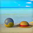 untitled.328.png Case Echo Dot 4 - One Piece (Marry)
