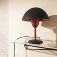 IMG_4509.JPG BOLETE / bedside lamp