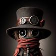4c9f3508aa66a53f3be7be9a62e2304d.jpg Steampunk Voodoo Doll