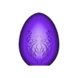 egg butterfly front.STL engrave egg / Easter egg