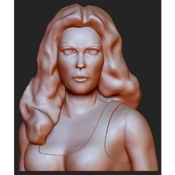 5ec059aae2ed99857760cdc51182e79b_preview_featured.jpg Free STL file Mummy - Rachel Weisz・Model to download and 3D print