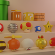Items-3.png Super Mario Collection