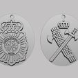 3.jpg NATIONAL POLICE AND CIVIL GUARD KEYCHAINS