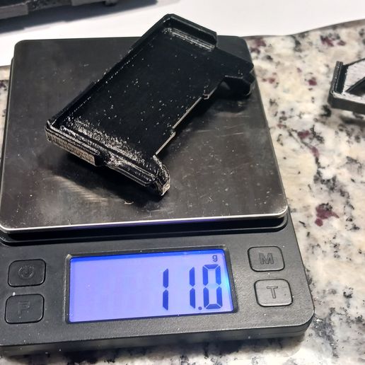 🔋 redcat ascent rear battery tray・Free STL File for 3D printing・Cults