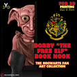1.png BOOK NOOK DOBBY OF HARRY POTTER UNIVERSE