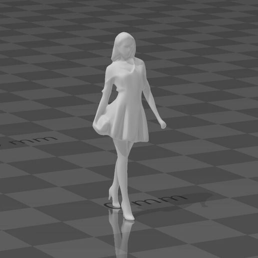 human figure 1/64