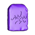 runa3.stl RUNES WITCHES WICCA