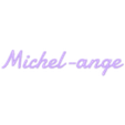Michel-ange.stl Michel-ange