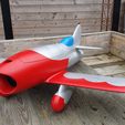 Image00001.jpg GeeBee J-1 Jetster 80mm EDF Racer
