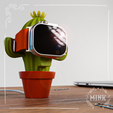 1.png Der Kaktus Apple Watch Ständer