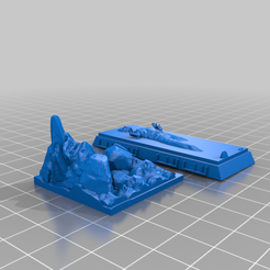 STL file Starburn General・3D printer model to download・Cults