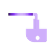 grifo_v2.STL Water dispenser tap button