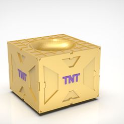 EHTNT2.jpg EGG HOLDER AS A TNT EXPLOSIVE CONTAINER
