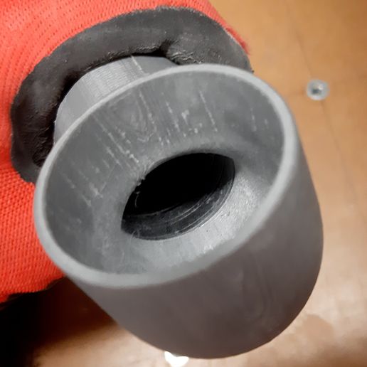 Foto_07.jpg Dust extraction adapter for Proxxon DSH 230