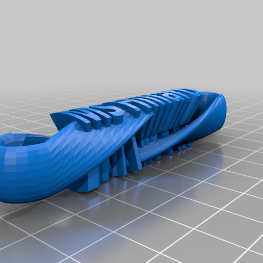 HillardPass 3D model