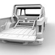 jeep rack4.jpg RACK JEEP GLADIATOR RC BODY CAR 3D PRINTED