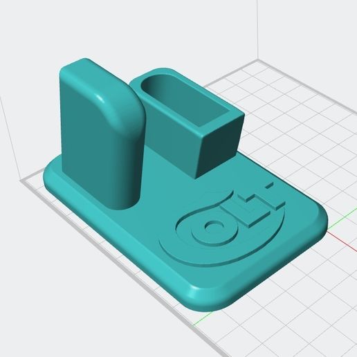 colt-stand.jpg Colt 1911 Compact Stand с вертикальным держателем для патронов