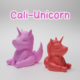 miniatureUnicorn.png Cali-Unicorn / Cali-Licorne