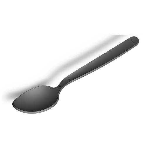 SPOON / SPOON 3D model