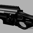 Spring-LH-Verpine.jpg Star Wars Verpine Shatter Rifle (VSR-10)