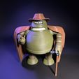 APC_0795.jpg FUTURAMA 3D: Donbot