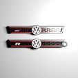 7.jpg KEYCHAIN grill VW  "GTi & R"