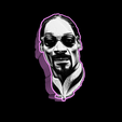 Naamloos.png Lightbox Snoop Dog lithophane