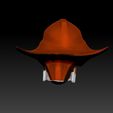 ScreenShot458.jpg Star Wars Sidon Ithano Sidon Cosplay helmet stl 3D