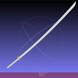 meshlab-2022-02-23-23-14-02-28.jpg Final Fantasy VII Sephiroth Masamune Sword Printable Assembly
