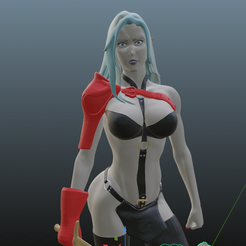 taarna02.png Fichier STL Taarna (cosplayer)・Objet imprimable en 3D à télécharger, PapaIlluminati
