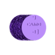 Camo_-0_marker (8).stl INFINITY CAMO-0 TOKEN (S2)