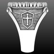 5.jpeg Modèle 3D de l'anneau du gardien de Saint-Michel
