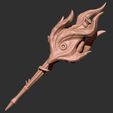1.jpg Glavenus Horn - Monster Hunter