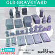 OldGraveyardMMF.png Old Graveyard