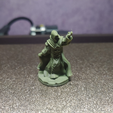 Guild Mage Redux (32mm scale)