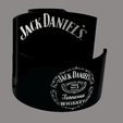 BOITE-SET-DE-VERRE-v1.png Complete set of Jack Daniel's coasters