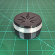 FusoDesign_Grinder_Foto-01.png Weed Grinder with Storage