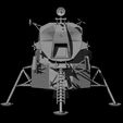 5.jpg Lunar Module Apollo 11 STL-OBJ files for 3D printers