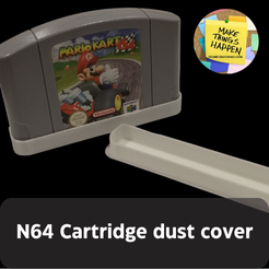 N64-Dust-cover.png N64 Cartridge dust cover