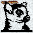 project_20231003_2219398-01.png badger wall decor safari wall art 2d art animal