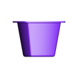 capsule_MVP.stl STL file Capsule for coffee・3D printing template to download