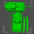 2.png JAGDPANZER E 100 3D STYLE DUNKEL TANK | WOT | WARTHUNDER