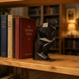 The-Thinker.png Shelf Books Support Collection