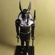 IMG_٢٠٢٥٠٢٢٦_١٩٣٠٢٣.png Ancient Egyptian Anubis Statue - 3D Printable Model