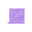 marble_20x20_5.stl Free STL file Procedural Marble Maze Full-Set・3D printer design to download