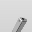 IMG-4735.JPG Glock 19 Umarex Airsoft Slide And Magazine Release Replica, Fully Functional Customization Kit