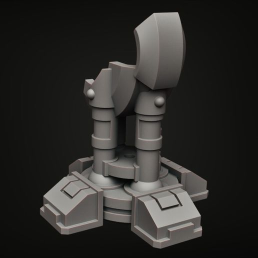 Saturn Bionic Legs
