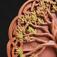 DSC05322.jpg STL file Yggdrasil, The Tree of Life・Model to download and 3D print