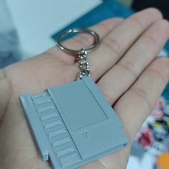 1.jpg STL file Cartridge NES / Cartridge NES・3D printing idea to download