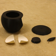 Capture_d__cran_2015-07-21___16.05.28.png Free STL file Apple Bank・3D printable object to download